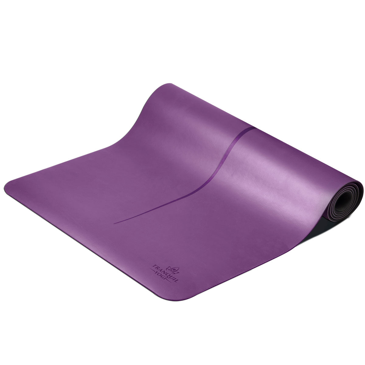 Yoga Bundle | Rubber Mat, Cork Blocks, Strap, Bag, 72" Mat