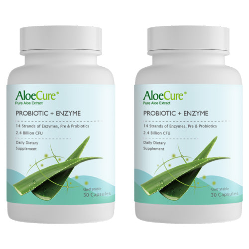 Pre+Probiotic & Digestive Enzyme Blend