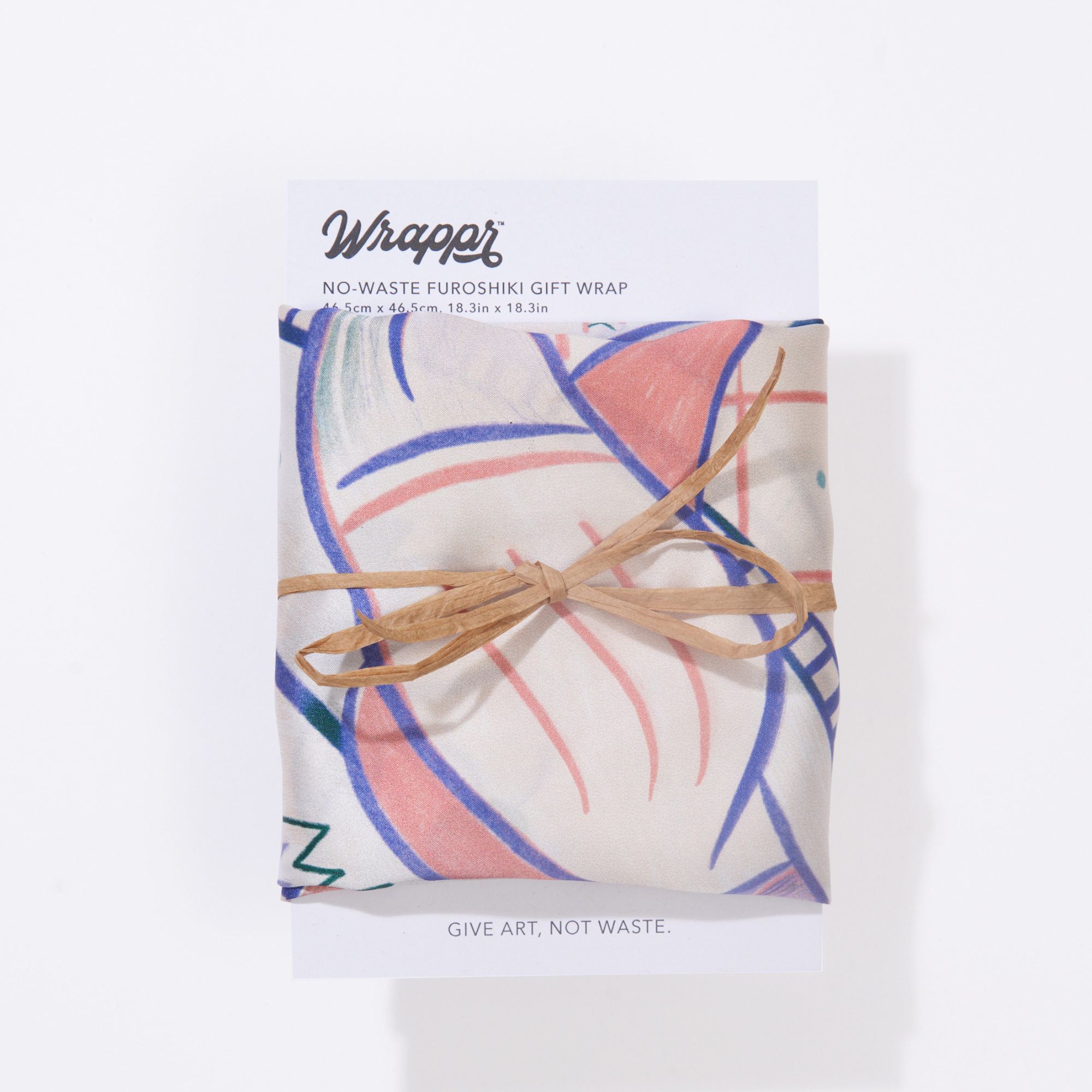 Agate | Small Furoshiki Wrap