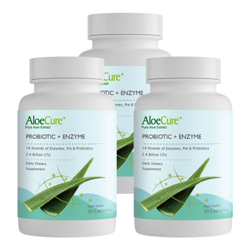 Pre+Probiotic & Digestive Enzyme Blend