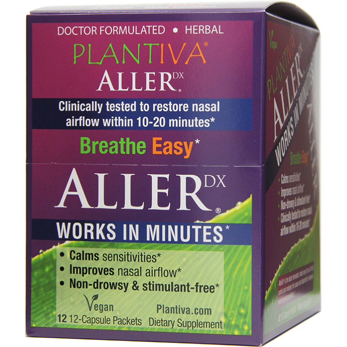 AllerDx Carton of 12 Packets