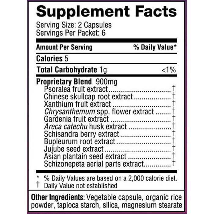 AllerDx Carton of 12 Packets