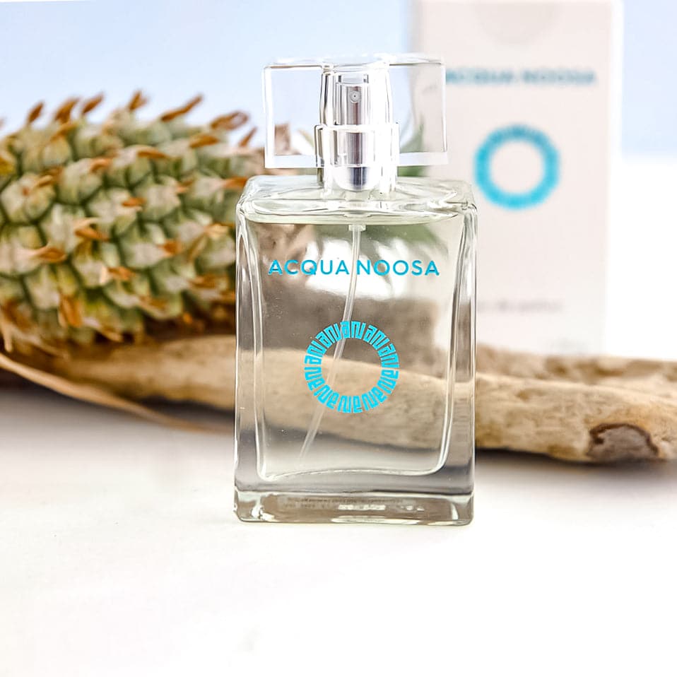 Acqua Noosa Perfume | Natural Botanicals, 50ml