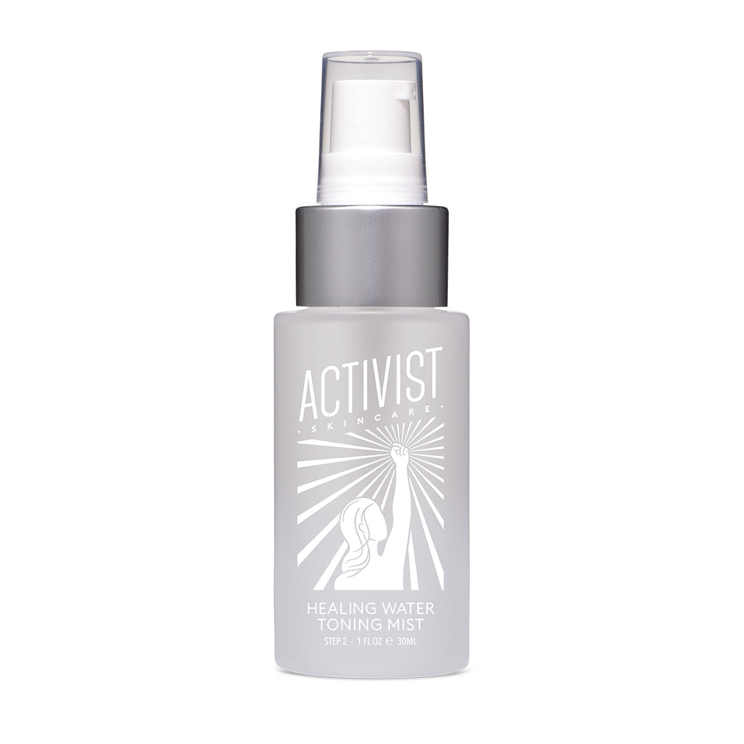 Toning Mist | Refreshes and Hydrates, 30 mL