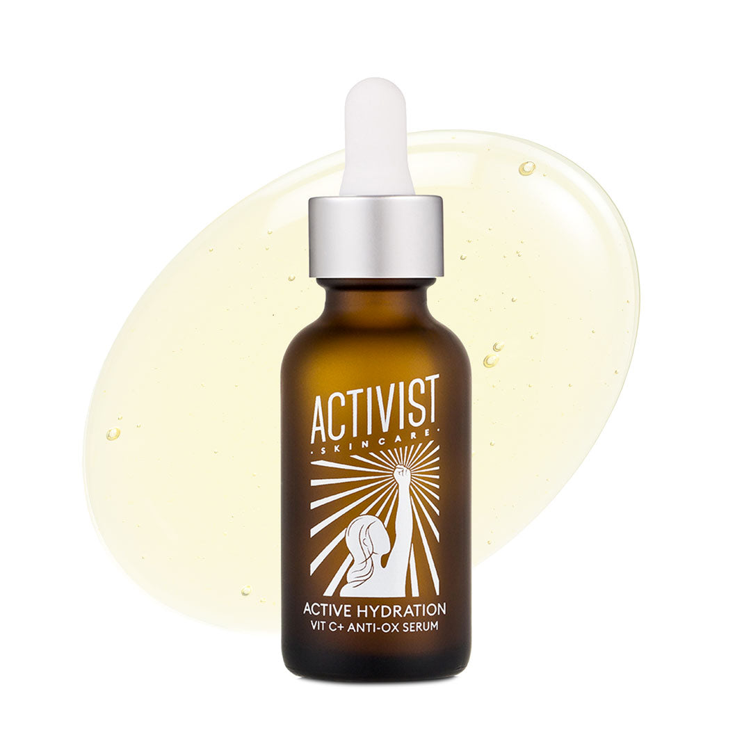 Vitamin C+ Antioxidant Serum | Brightens & Hydrates, 1 oz