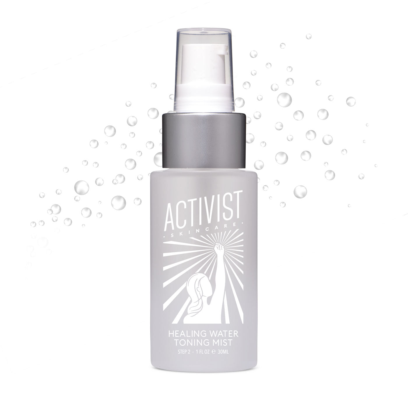 Toning Mist | Refreshes and Hydrates, 30 mL