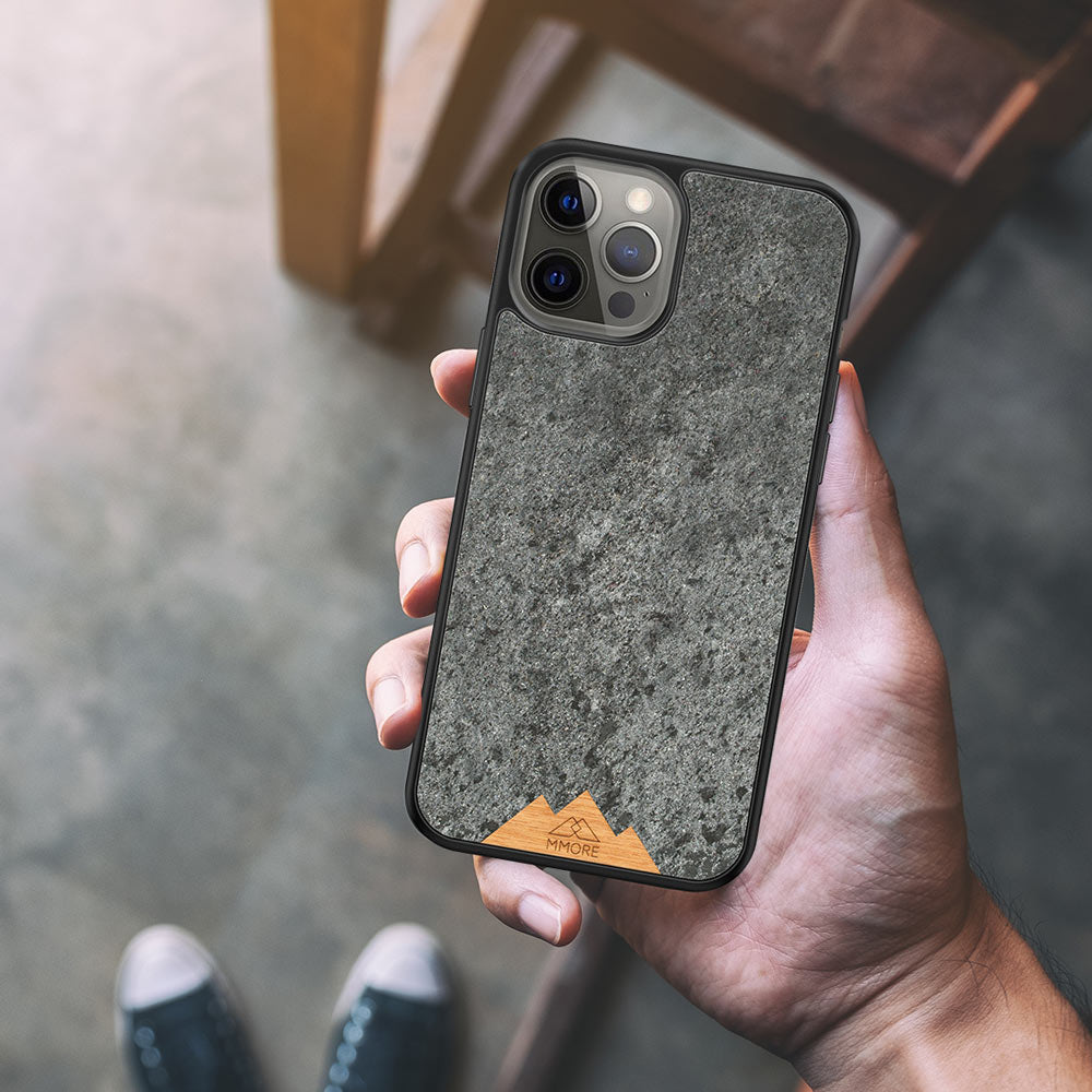 Mountain Stone Mobile Phone Case | Full Protection