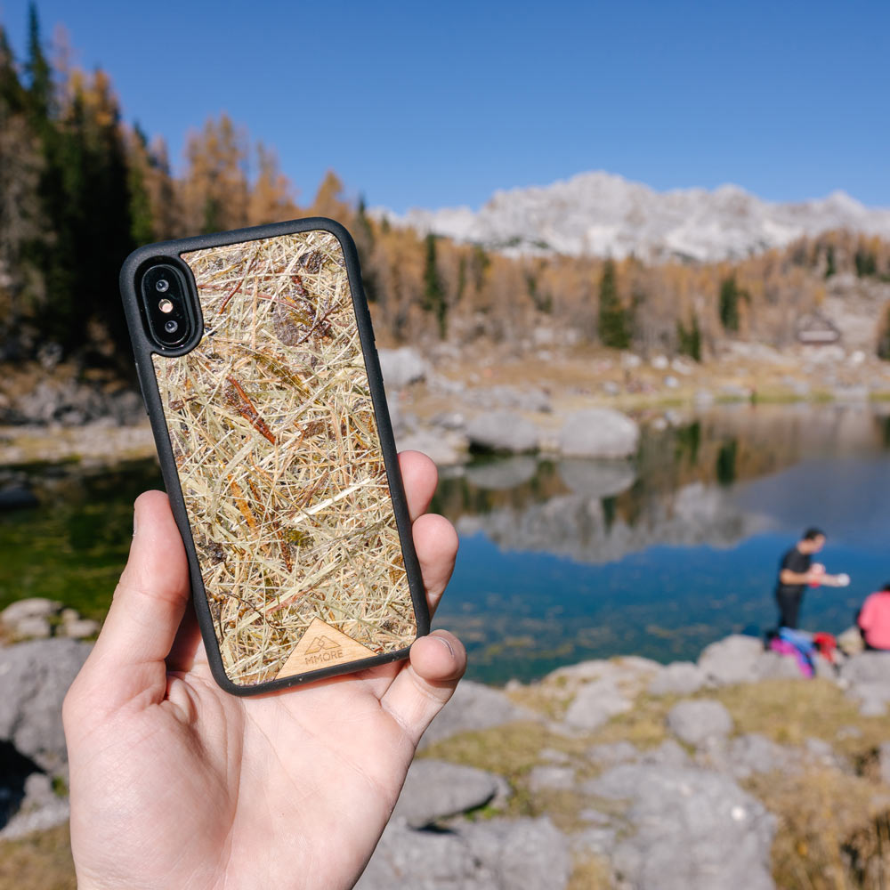 Alpine Hay Mobile Phone Case | Full Protection