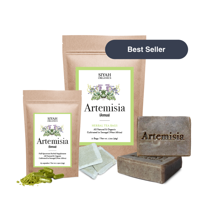 Artemisia-Annua Supplement