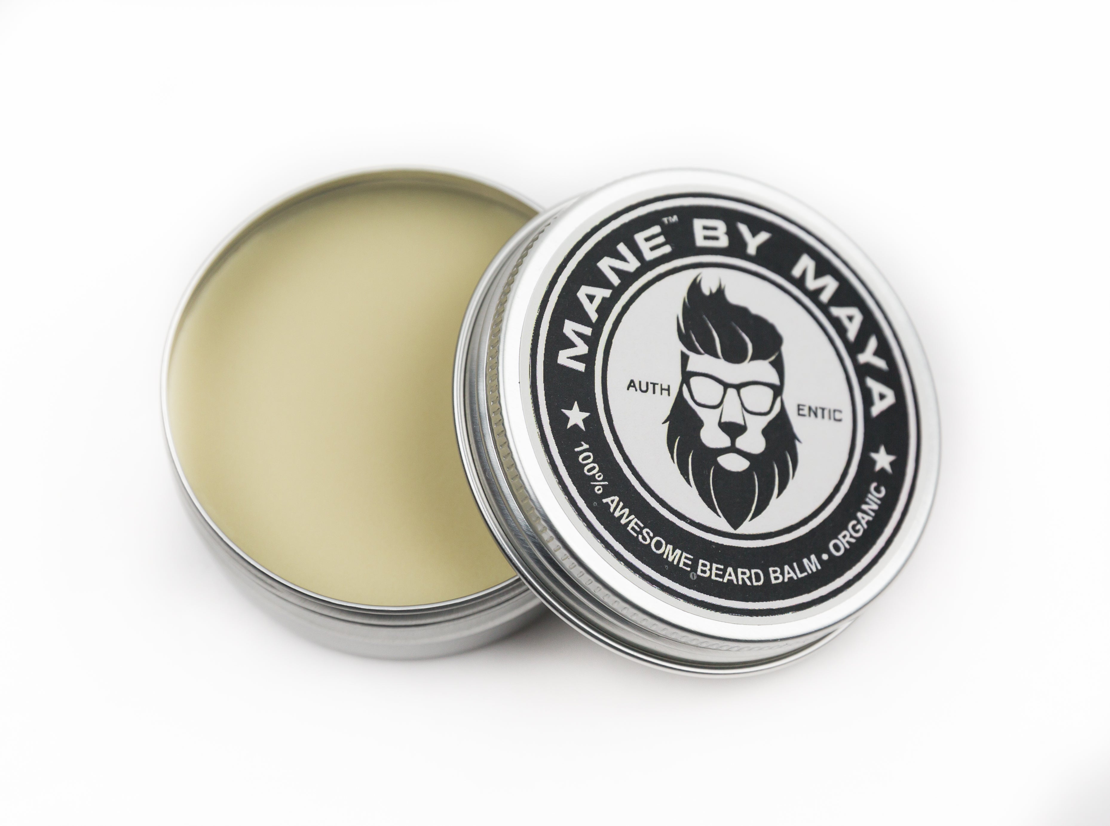 Unscented Beard Balm | 2 oz