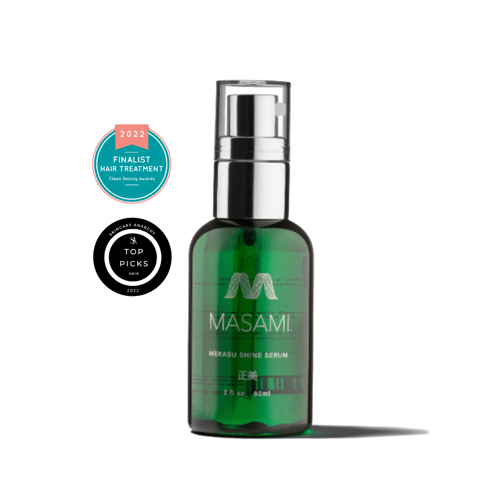 Mekabu Hydrating Shine Serum | 2 oz