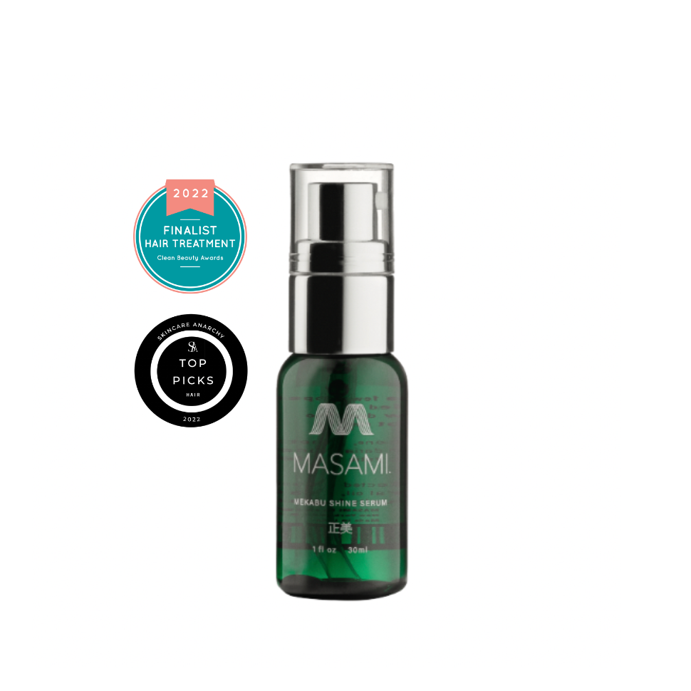 Hair Serum | Hydrating Shine Serum Travel Size