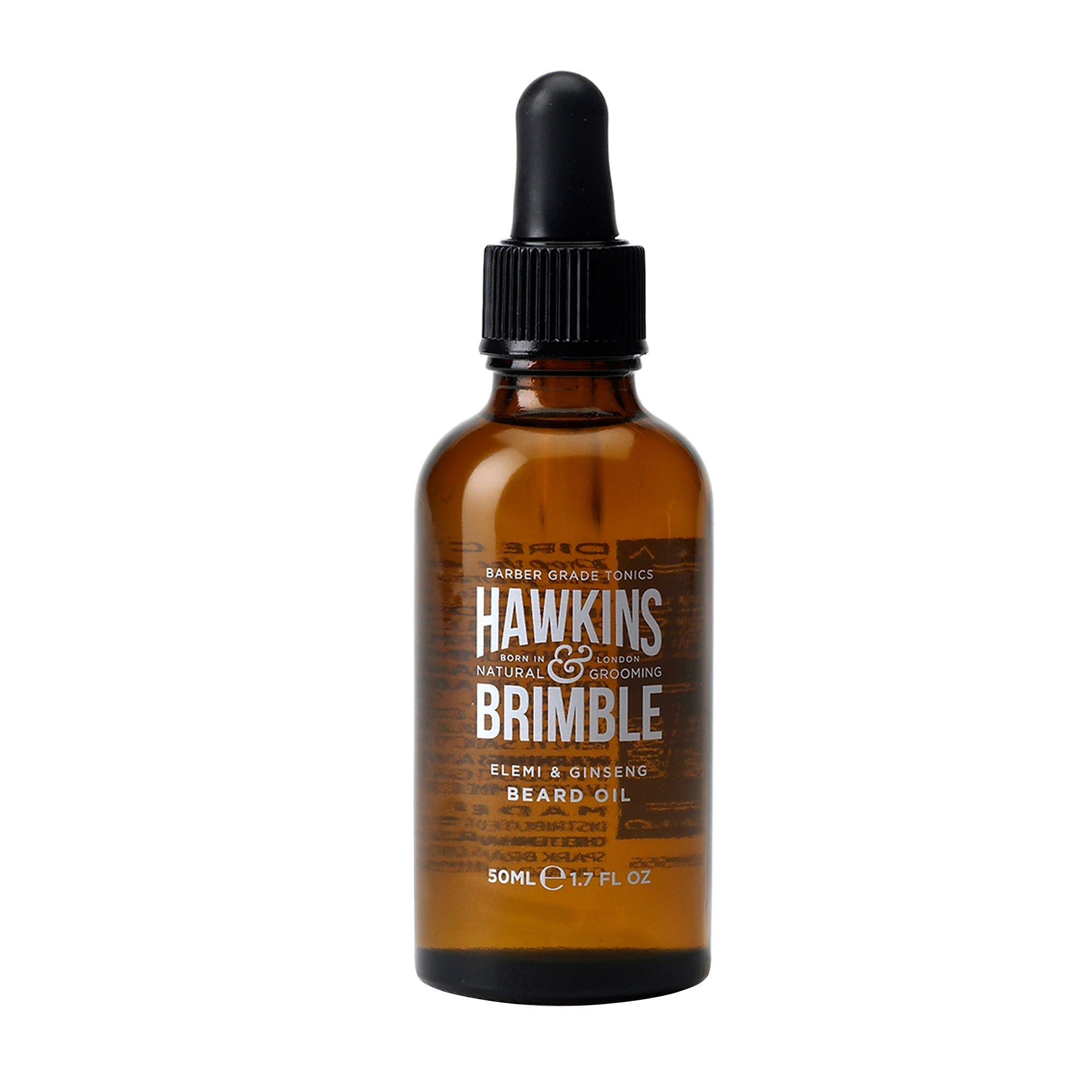 Beard Oil | Promotes Growth, Softens, Repairs, 50ml