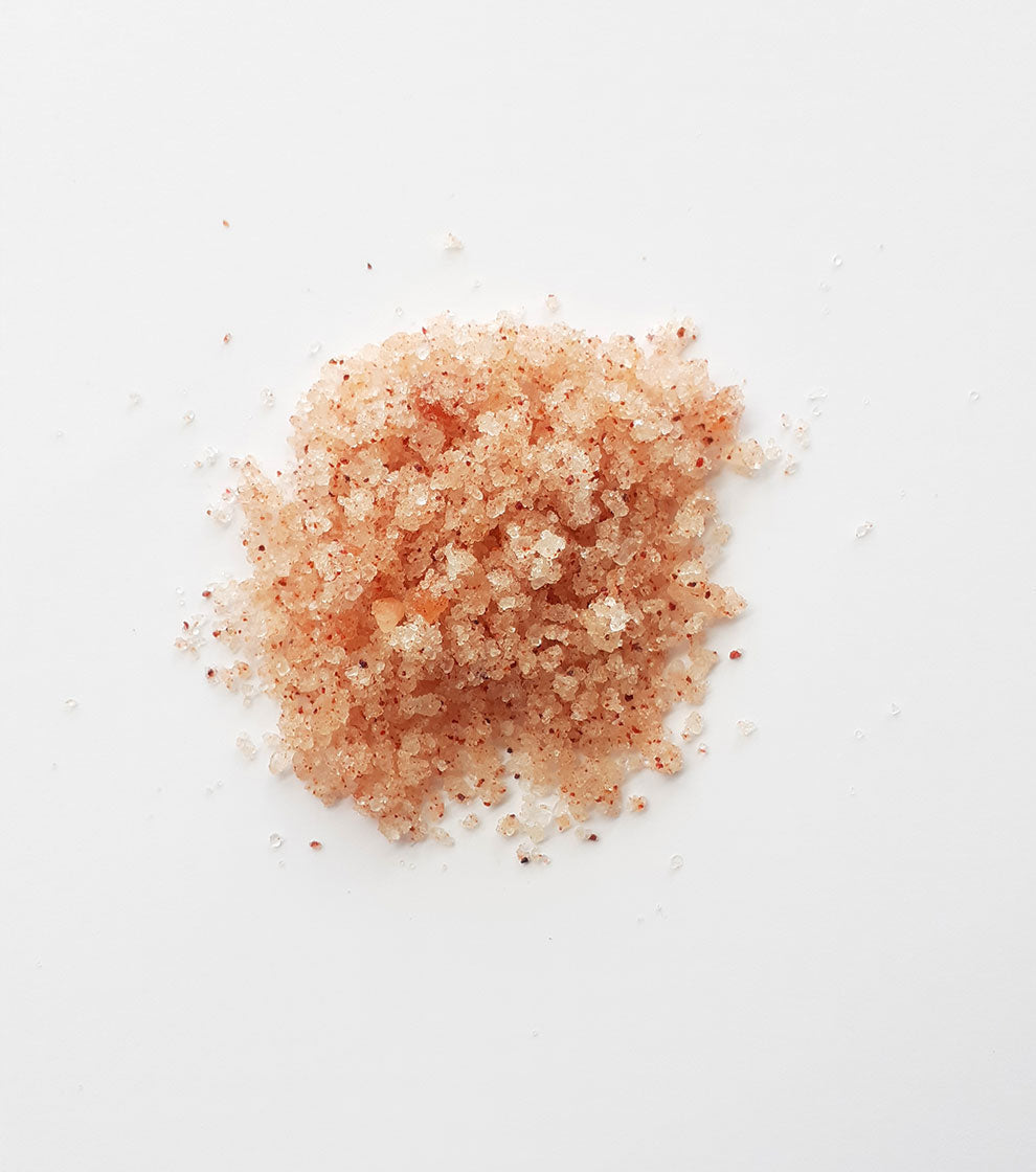 Clarifying Sea Salt Soak | Rejuvenating, Toning, Brightening