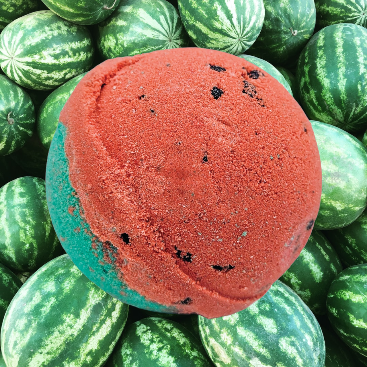 Bath Bomb | Watermelon Sugar, 4.5 oz