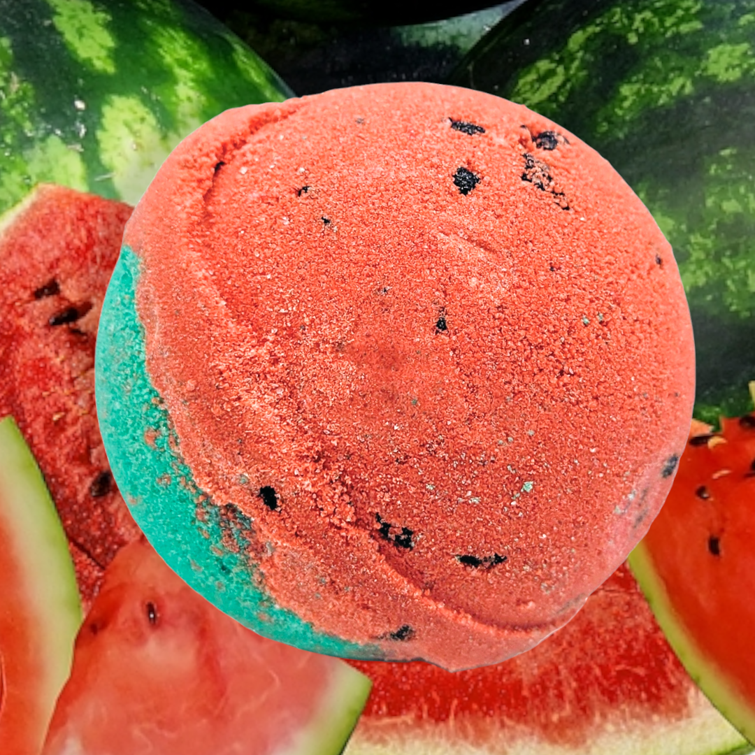 Bath Bomb | Watermelon Sugar, 4.5 oz