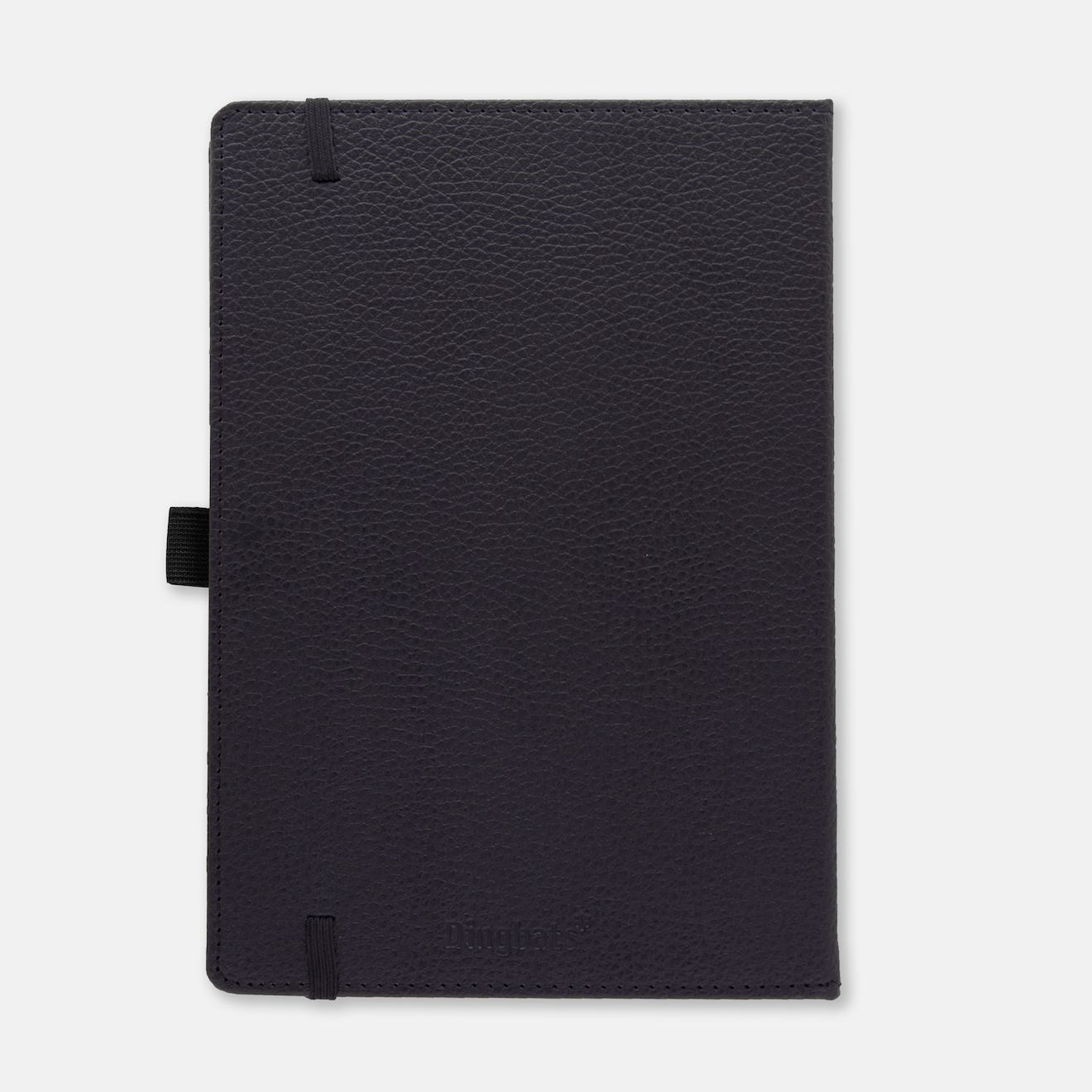 A6 Pocket Notebook | PU Leather, 100 gsm Paper