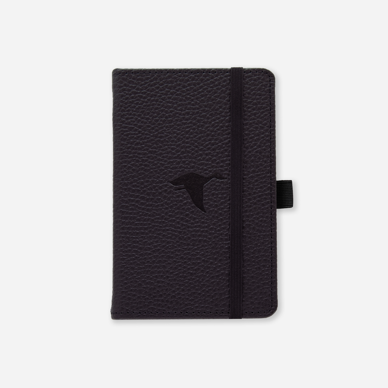 A6 Pocket Notebook | PU Leather, 100 gsm Paper