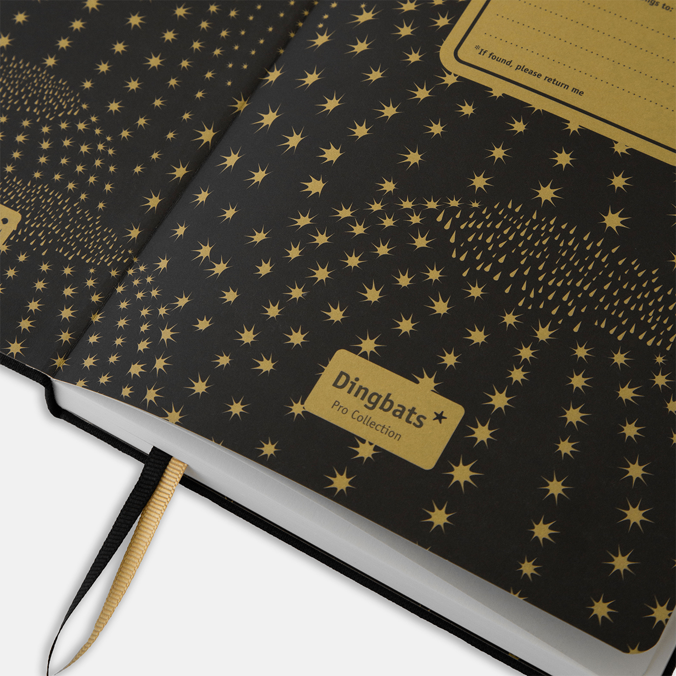 B5 Dotted Notebook | Hardcover, 160 gsm Paper