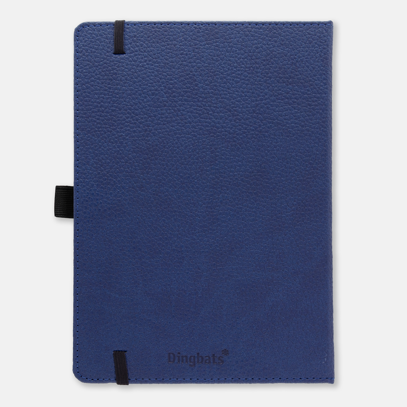 A6 Pocket Notebook | PU Leather, 100 gsm Paper