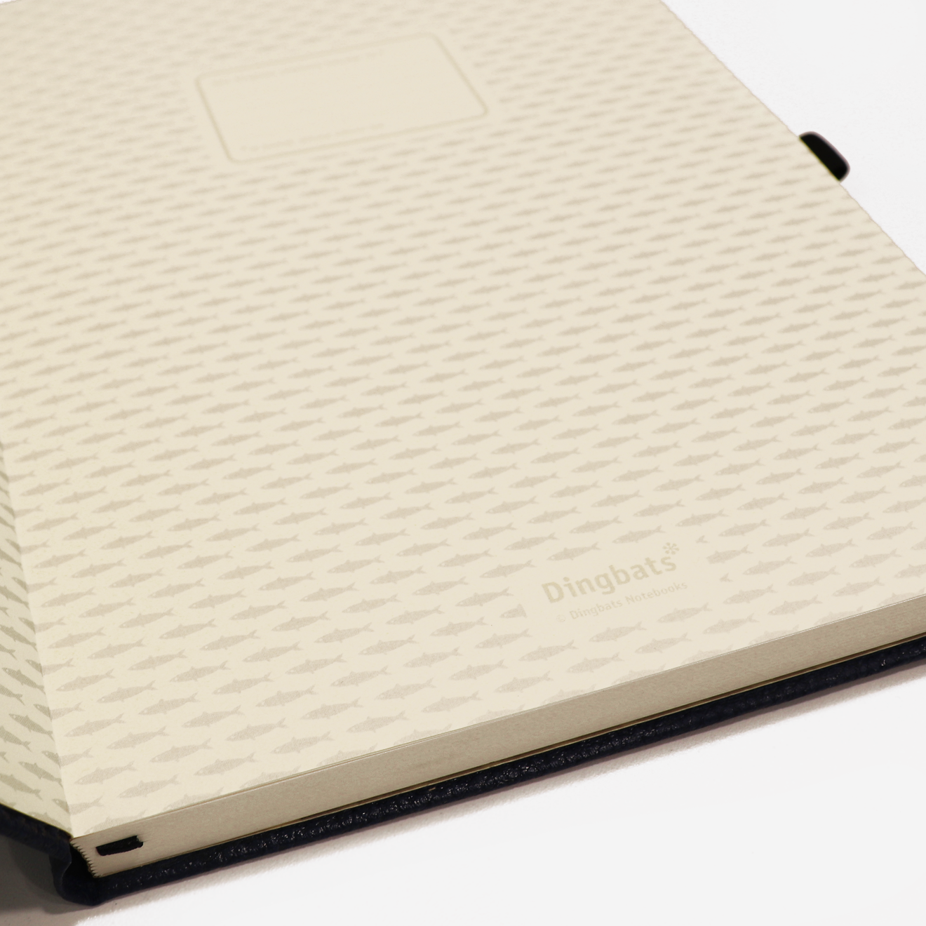 A6 Pocket Notebook | PU Leather, 100 gsm Paper