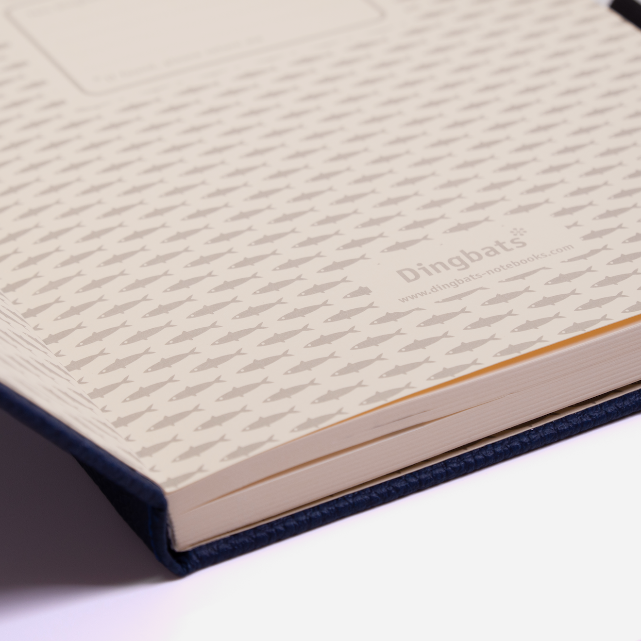 A6 Pocket Notebook | PU Leather, 100 gsm Paper