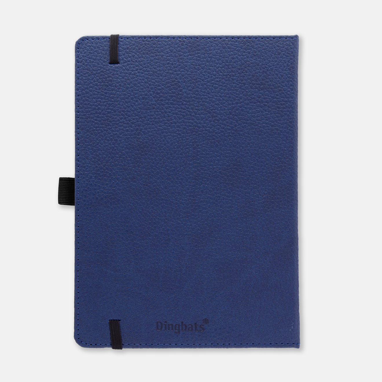 A6 Pocket Notebook | PU Leather, 100 gsm Paper