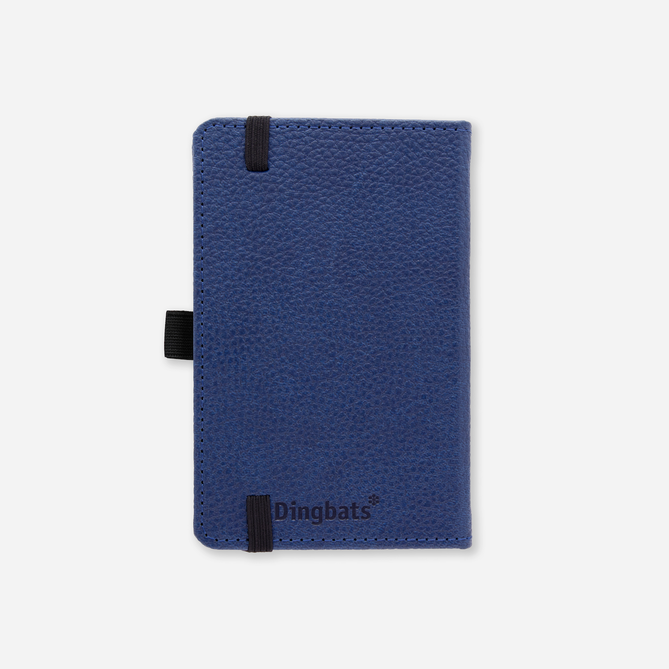 A6 Pocket Notebook | PU Leather, 100 gsm Paper