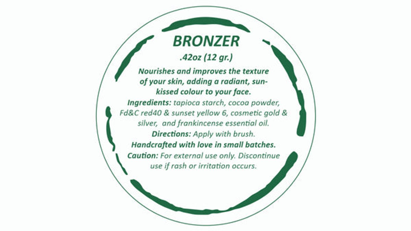 Bronzer Loose Powder | 0.4 oz