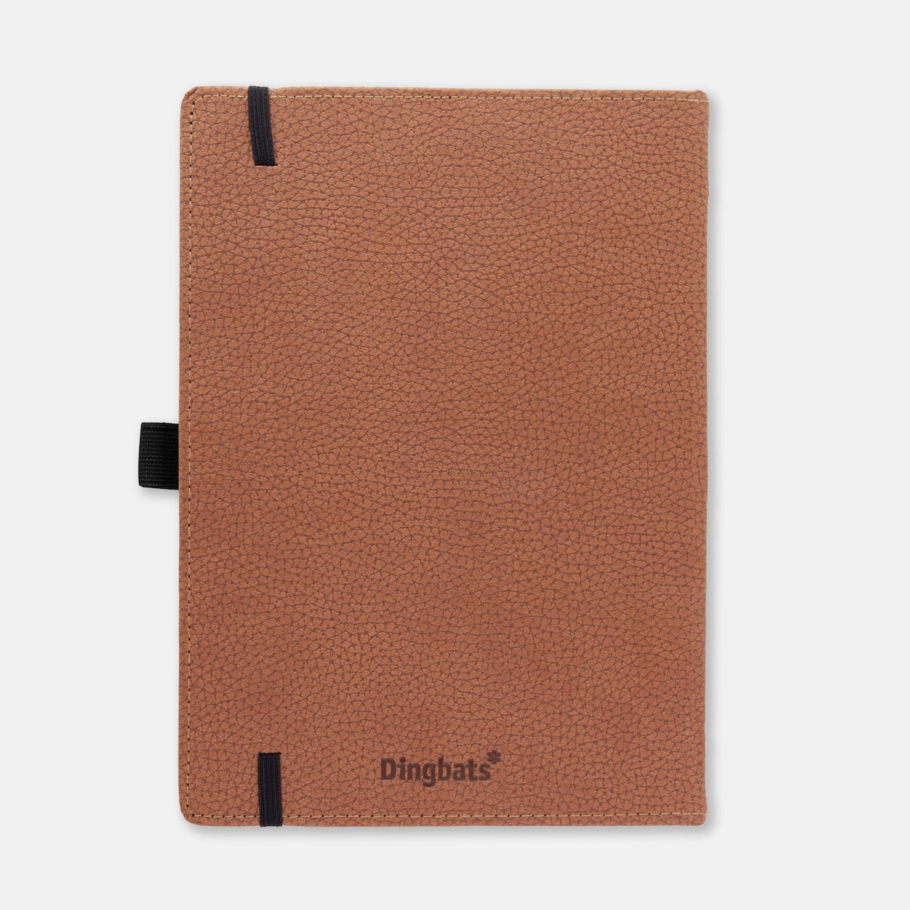 A6 Pocket Notebook | PU Leather, 100 gsm Paper