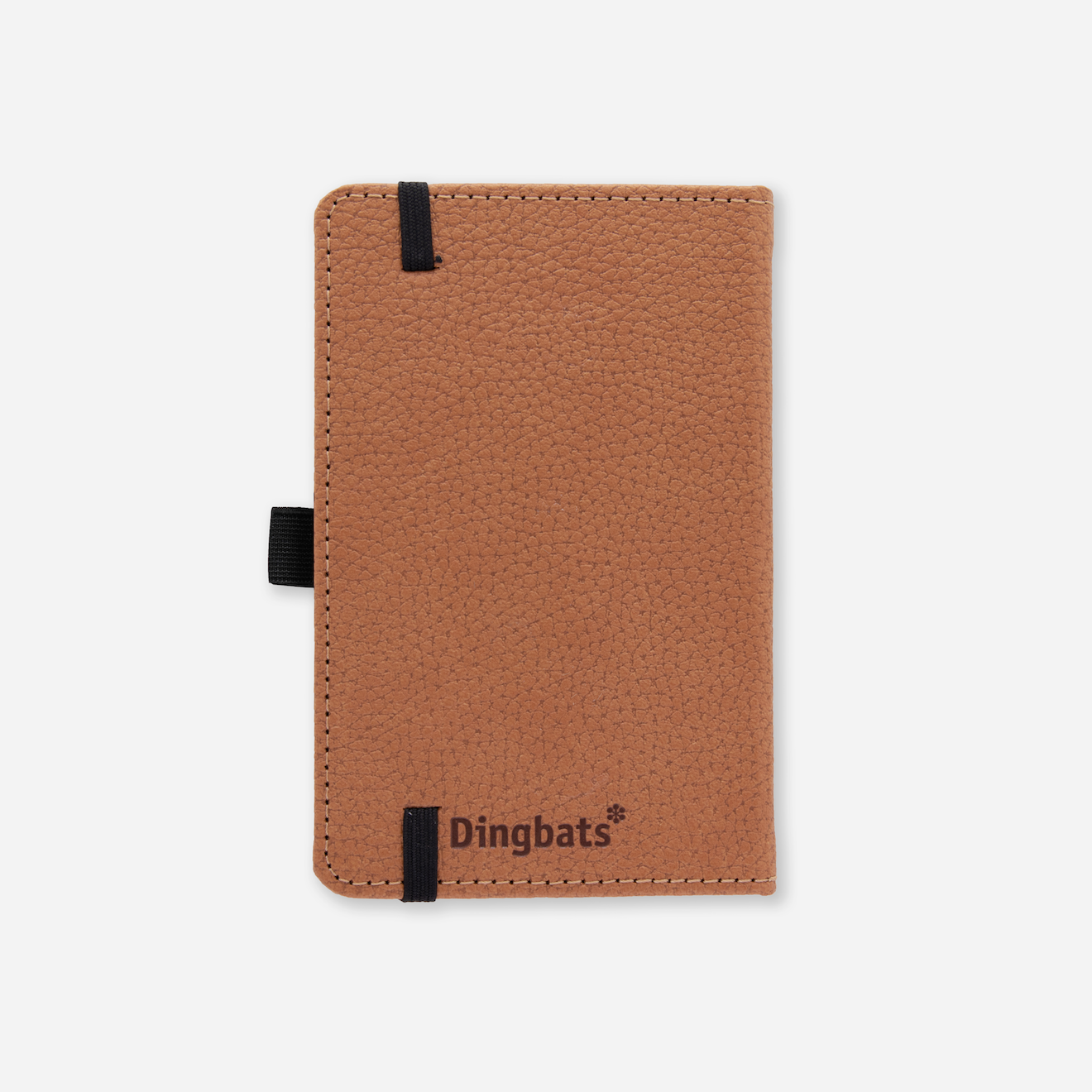 A6 Pocket Notebook | PU Leather, 100 gsm Paper