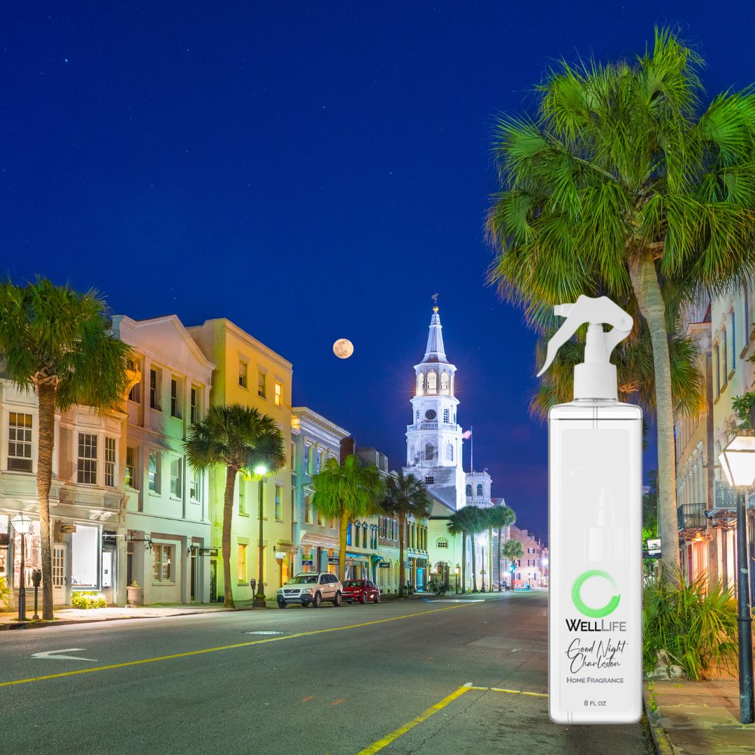 Home Fragrance Mist | Good Night Charleston