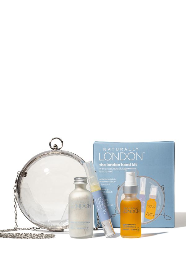 London Hand Kit | Complete Hand Care Set