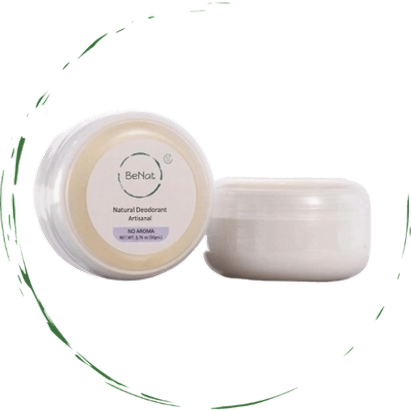 Deodorant Cream | Vegan, Natural, Tea Tree & Rosemary, 2 oz