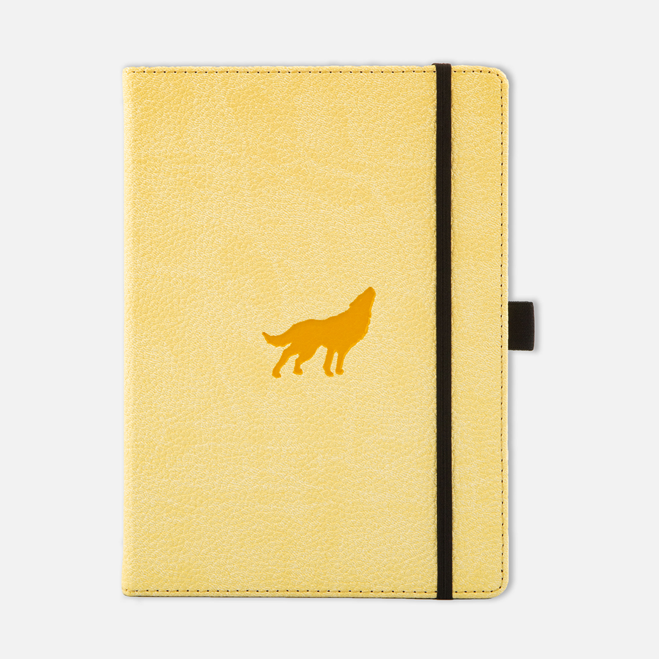 A6 Pocket Notebook | PU Leather, 100 gsm Paper