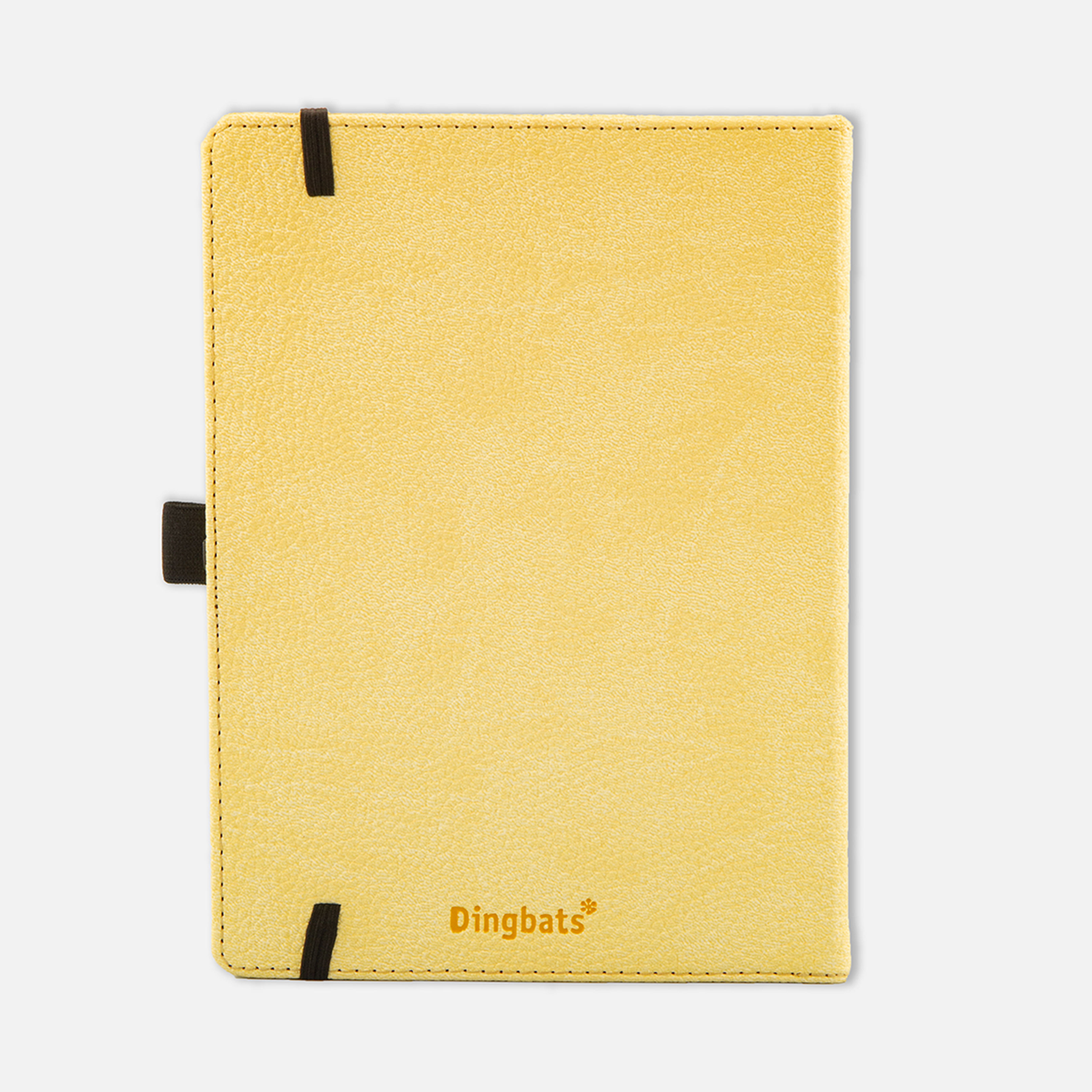 A6 Pocket Notebook | PU Leather, 100 gsm Paper