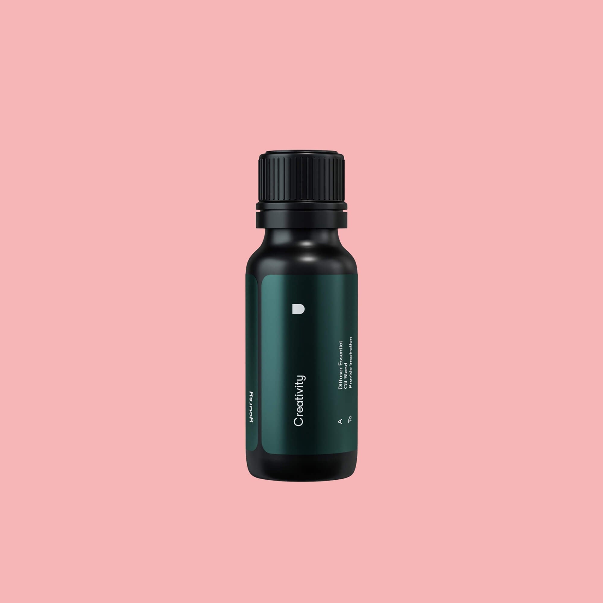 Essential Oil Blend | Focus and Inspiration Enhancer, 10 mL