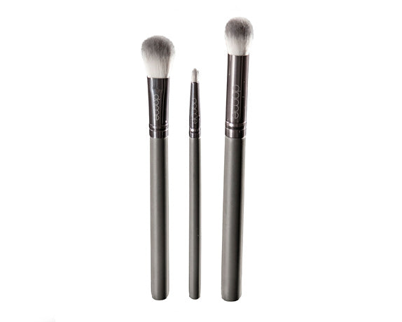 Eye Brush Set | Set of 3