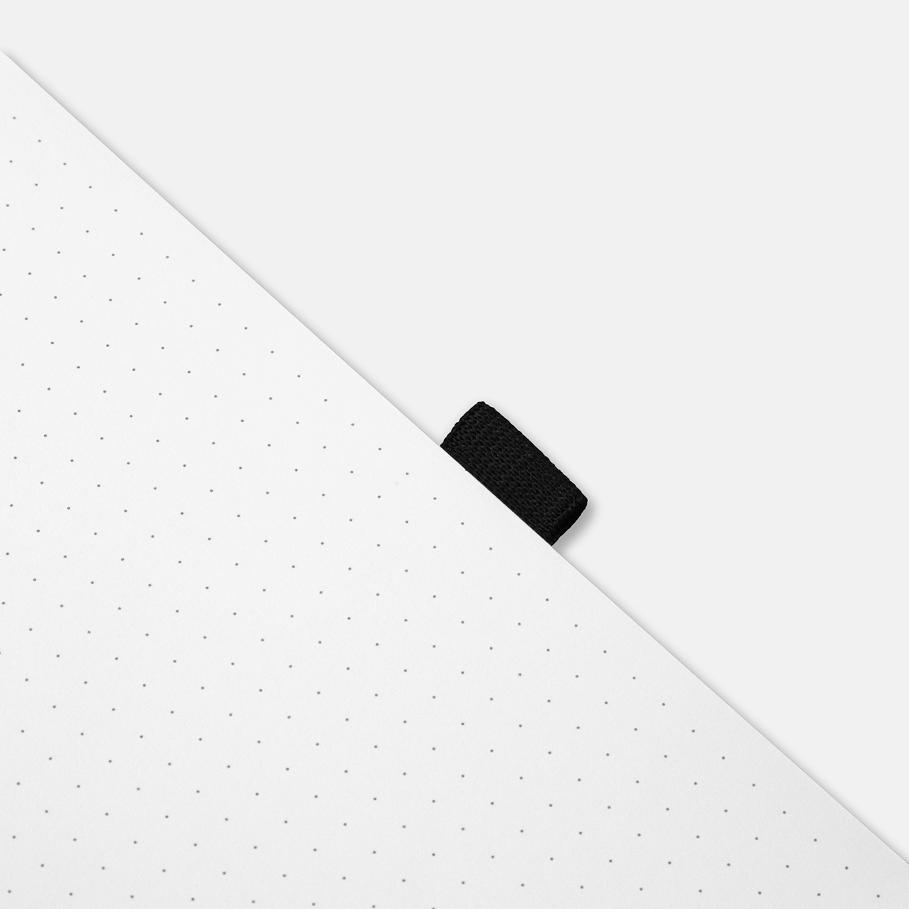 B5 Dotted Notebook | Hardcover, 160 gsm Paper