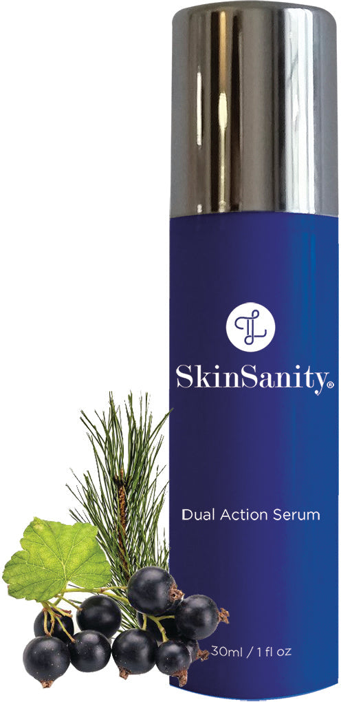 Dual Acne Serum | 1 fl oz