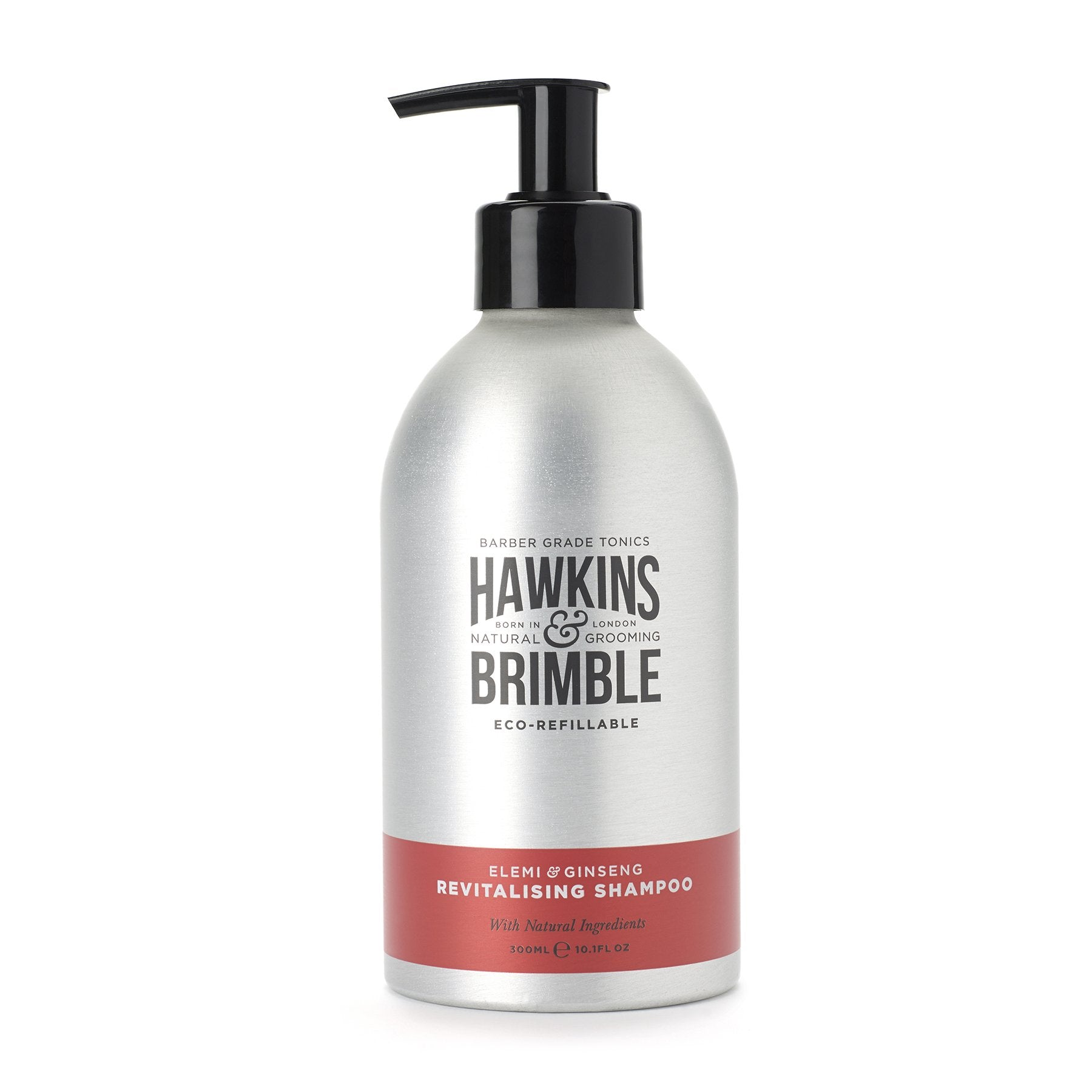 Revitalising Shampoo | Pro Vitamin B5, 300ml