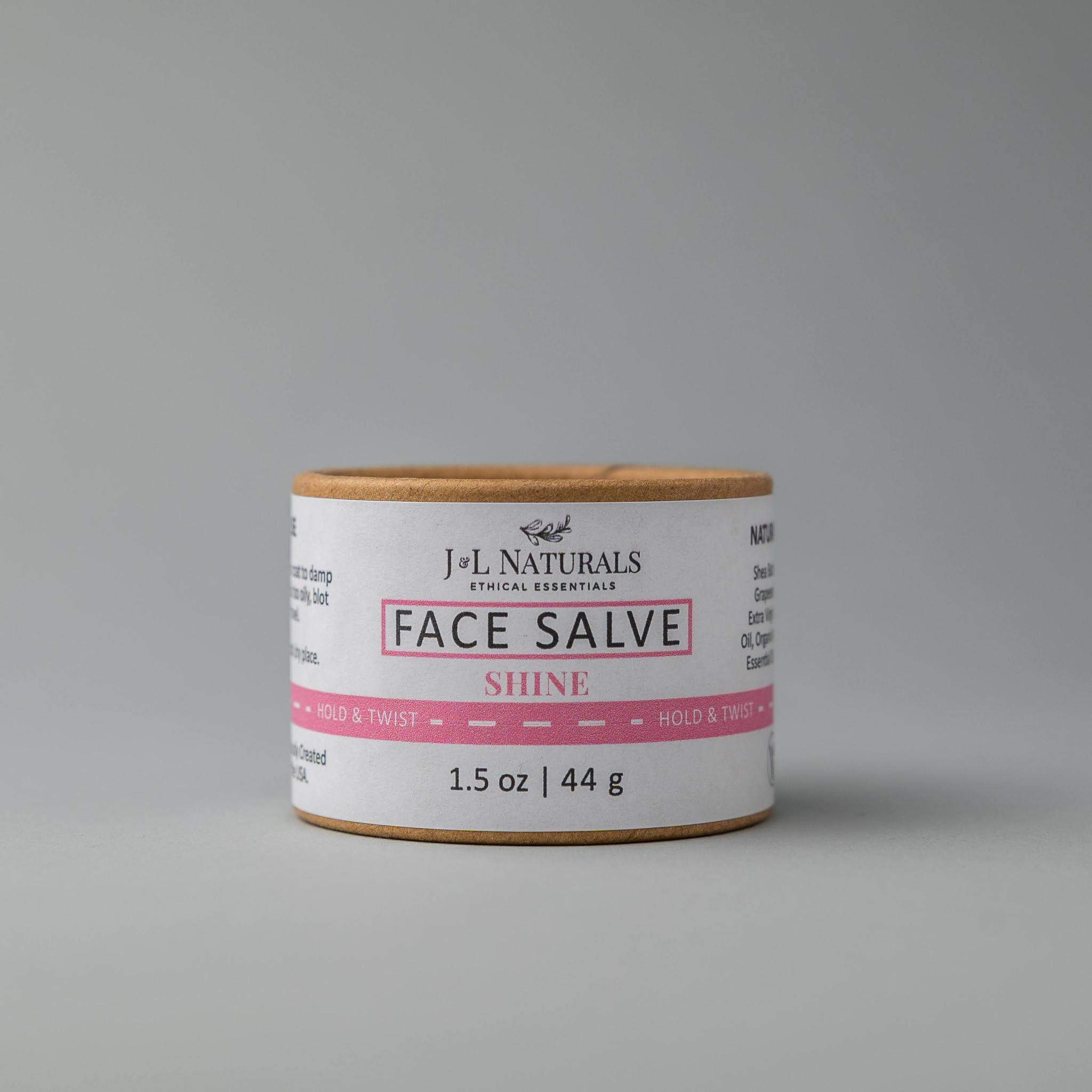 Face Salve Moisturizer | 1.5 oz, Pack of 5