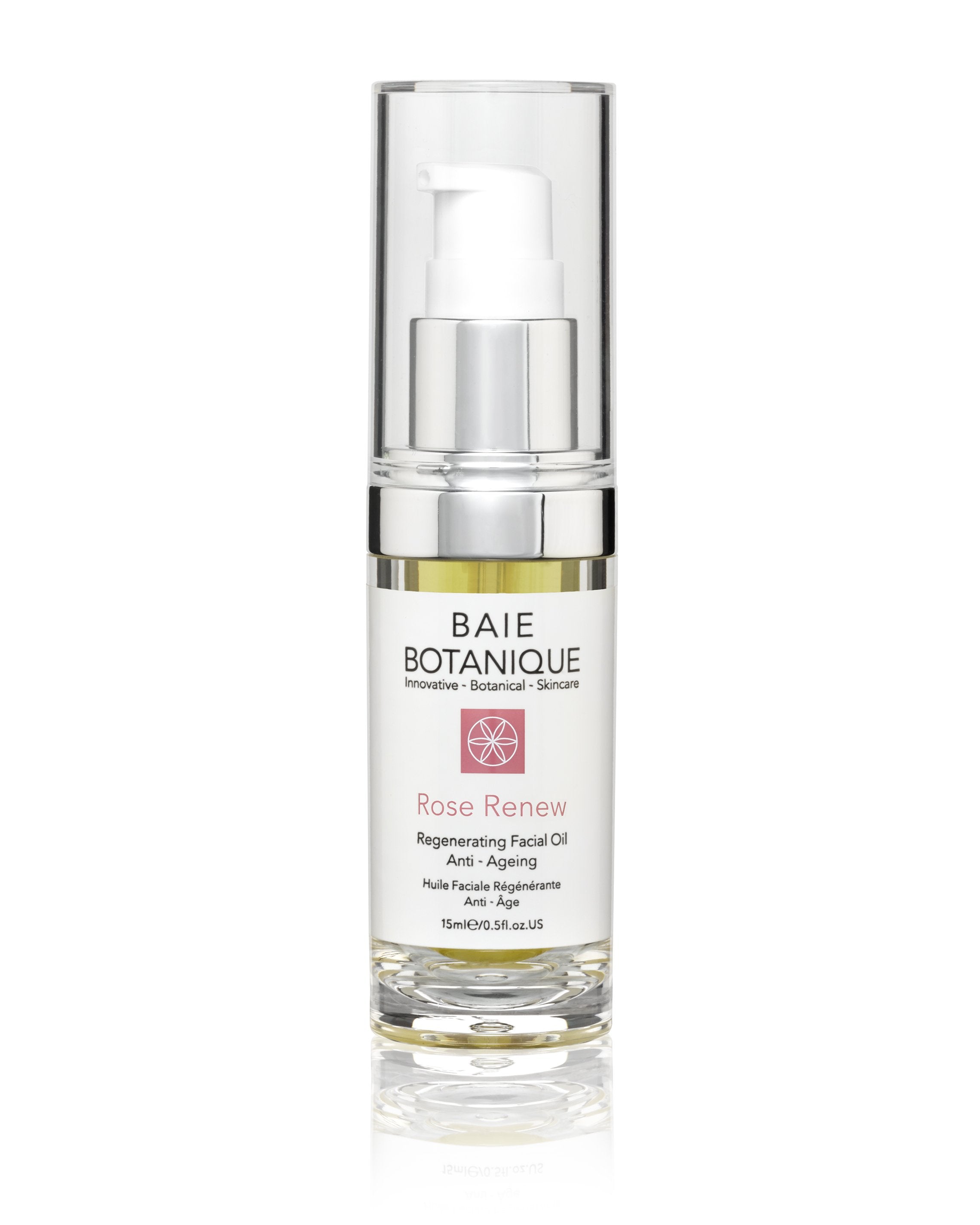 Facial Oil | Anti-Aging, Hydrating, 15 mL