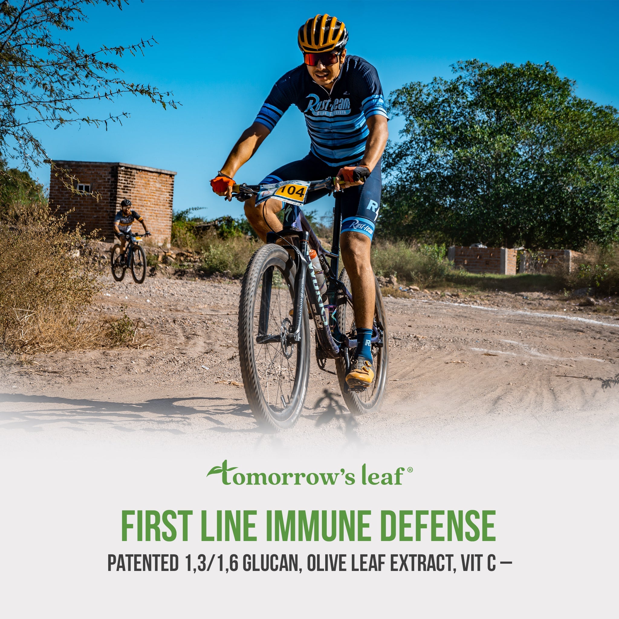 First Line Immune Defense™