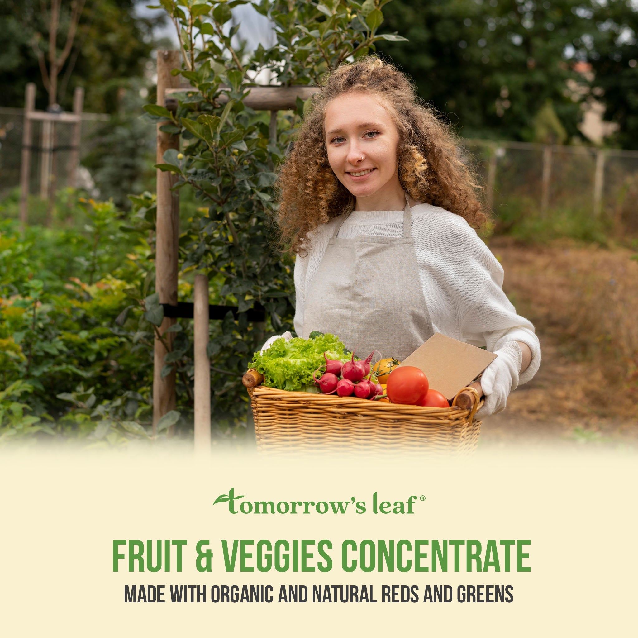 Fruits & Veggies Concentrate™