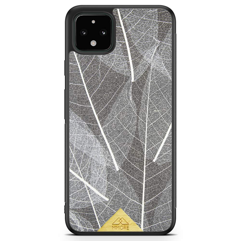 Skeleton Leaves Mobile Phone Case | Full Protection