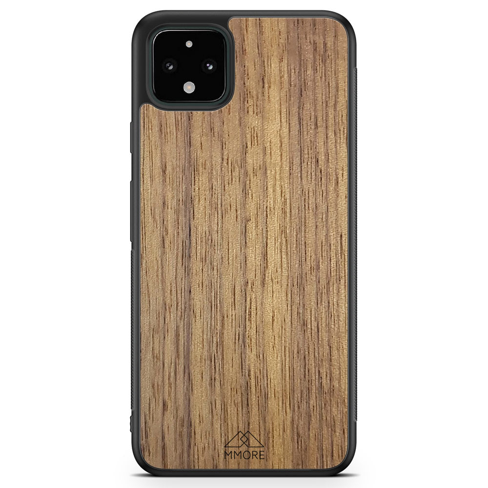 American Walnut Wood Phone Case | Water-Resistant