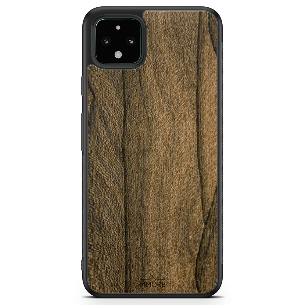 Ziricote Wooden Mobile Phone Case