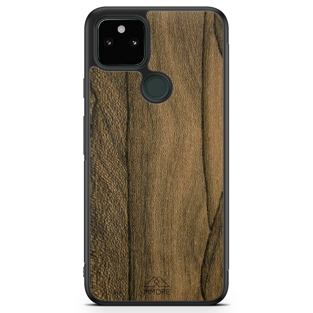 Ziricote Wooden Mobile Phone Case