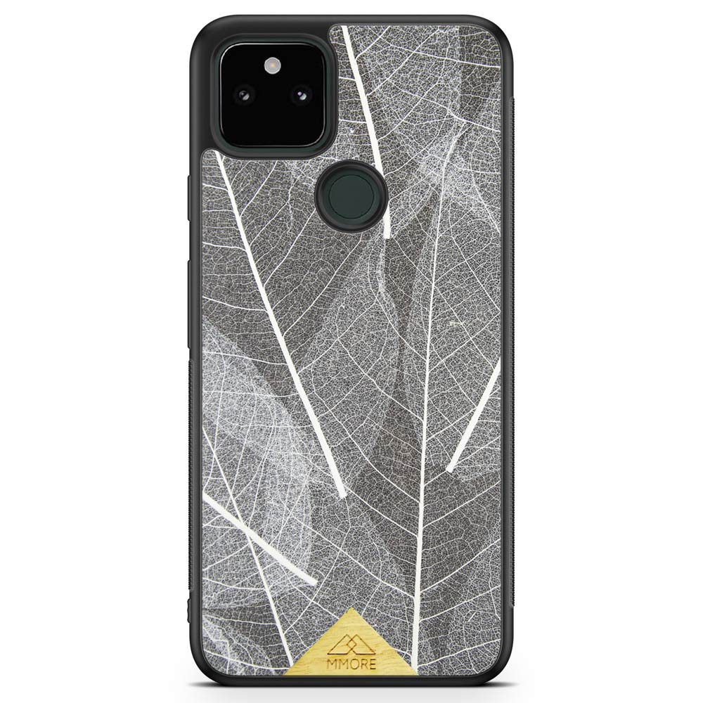 Skeleton Leaves Mobile Phone Case | Full Protection